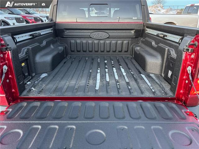 2026 Ford Maverick Lariat (Stk: 26AT6807) in Airdrie - Image 11 of 24