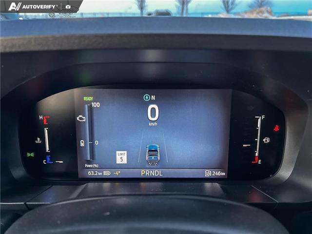 2026 Ford Maverick Lariat (Stk: 26AT6807) in Airdrie - Image 14 of 24