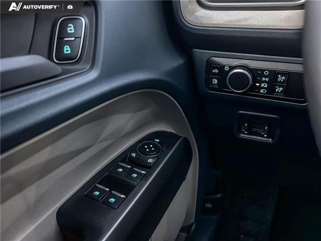 2026 Ford Maverick Lariat (Stk: 26AT6807) in Airdrie - Image 16 of 24