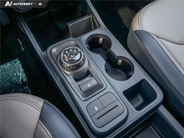 2026 Ford Maverick Lariat (Stk: 26AT6807) in Airdrie - Image 17 of 24