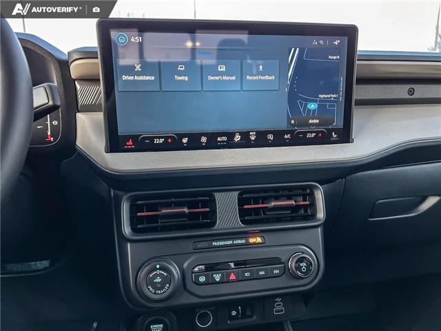 2026 Ford Maverick Lariat (Stk: 26AT6807) in Airdrie - Image 18 of 24