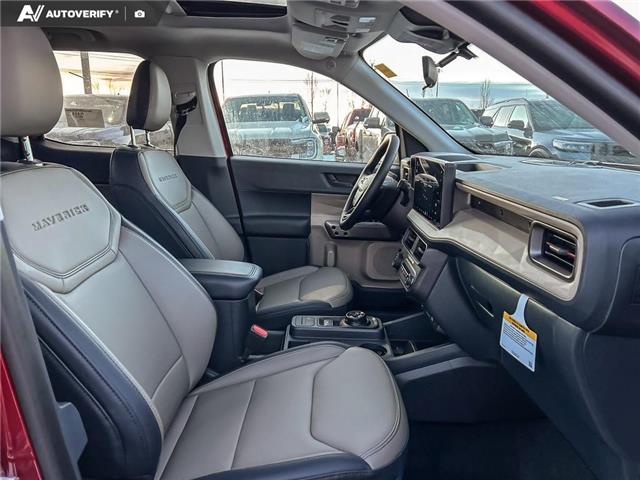 2026 Ford Maverick Lariat (Stk: 26AT6807) in Airdrie - Image 21 of 24