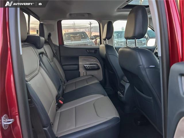 2026 Ford Maverick Lariat (Stk: 26AT6807) in Airdrie - Image 22 of 24