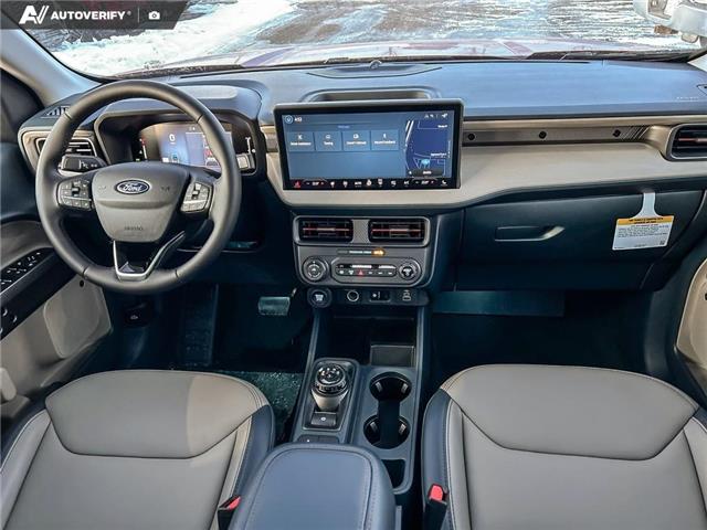 2026 Ford Maverick Lariat (Stk: 26AT6807) in Airdrie - Image 23 of 24