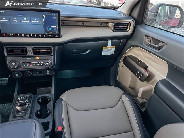 2026 Ford Maverick Lariat (Stk: 26AT6807) in Airdrie - Image 24 of 24