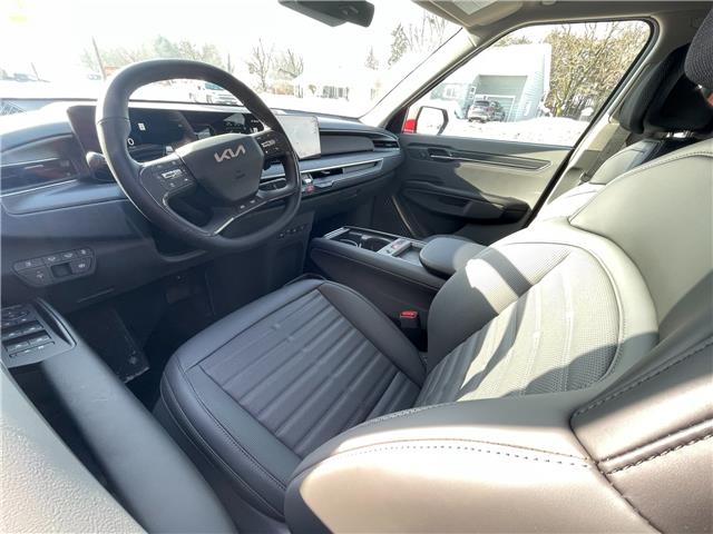 2026 Kia EV9  (Stk: K26144) in Listowel - Image 10 of 17