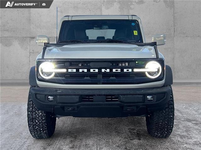2025 Ford Bronco Outer Banks (Stk: 25AS8819) in Airdrie - Image 2 of 25