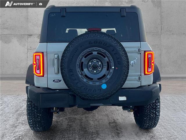 2025 Ford Bronco Outer Banks (Stk: 25AS8819) in Airdrie - Image 5 of 25