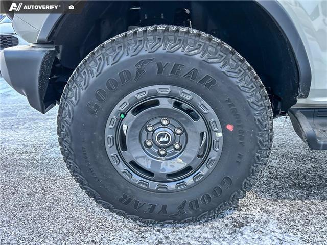 2025 Ford Bronco Outer Banks (Stk: 25AS8819) in Airdrie - Image 6 of 25