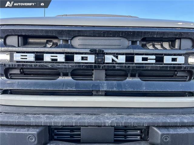 2025 Ford Bronco Outer Banks (Stk: 25AS8819) in Airdrie - Image 9 of 25