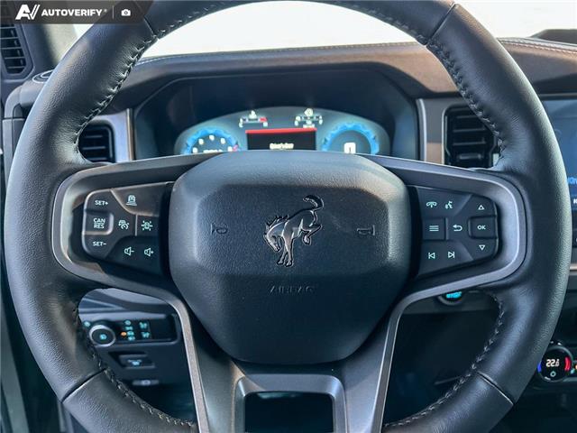 2025 Ford Bronco Outer Banks (Stk: 25AS8819) in Airdrie - Image 14 of 25