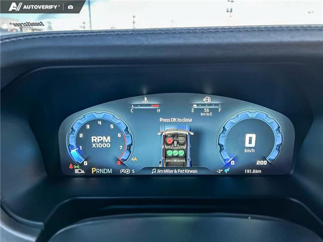 2025 Ford Bronco Outer Banks (Stk: 25AS8819) in Airdrie - Image 15 of 25