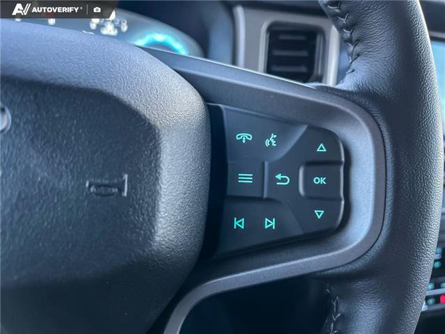 2025 Ford Bronco Outer Banks (Stk: 25AS8819) in Airdrie - Image 16 of 25