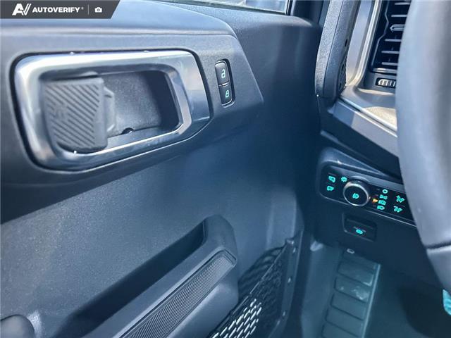 2025 Ford Bronco Outer Banks (Stk: 25AS8819) in Airdrie - Image 17 of 25
