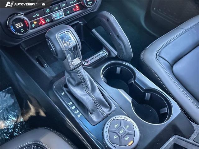 2025 Ford Bronco Outer Banks (Stk: 25AS8819) in Airdrie - Image 18 of 25