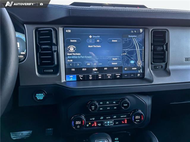 2025 Ford Bronco Outer Banks (Stk: 25AS8819) in Airdrie - Image 19 of 25