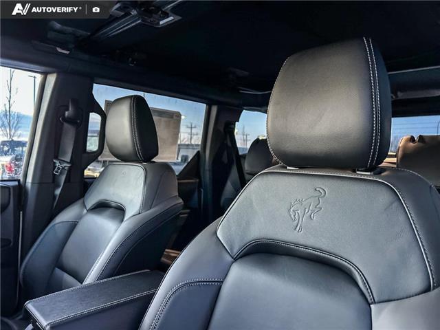 2025 Ford Bronco Outer Banks (Stk: 25AS8819) in Airdrie - Image 20 of 25