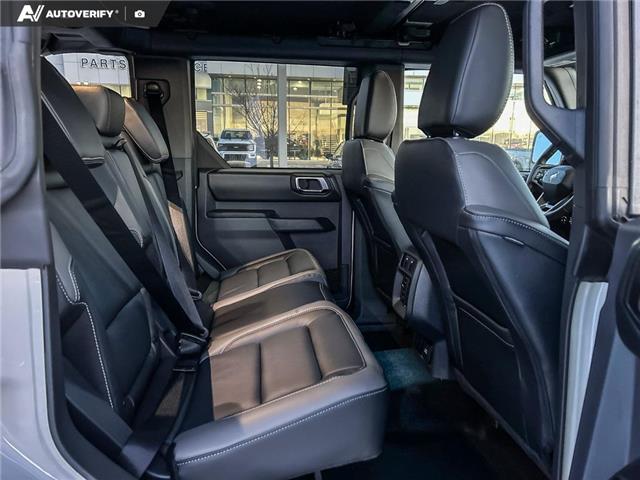 2025 Ford Bronco Outer Banks (Stk: 25AS8819) in Airdrie - Image 23 of 25