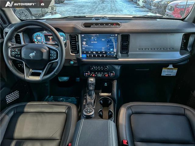 2025 Ford Bronco Outer Banks (Stk: 25AS8819) in Airdrie - Image 24 of 25