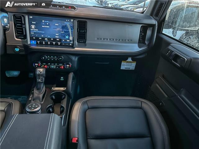 2025 Ford Bronco Outer Banks (Stk: 25AS8819) in Airdrie - Image 25 of 25