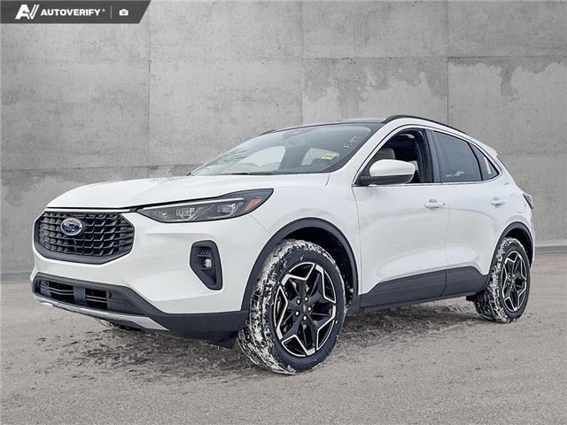 2026 Ford Escape Platinum (Stk: 26S7815) in Olds - Image 1 of 25