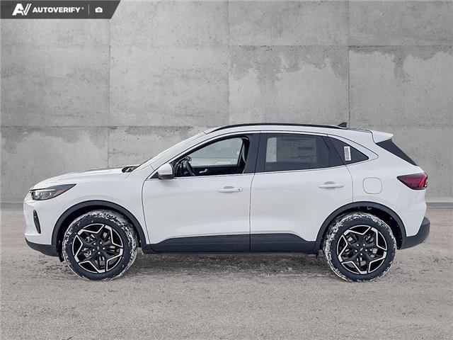 2026 Ford Escape Platinum (Stk: 26S7815) in Olds - Image 3 of 25