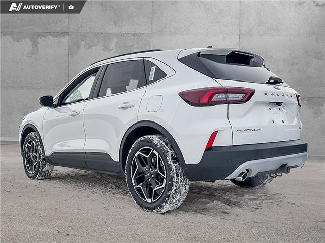 2026 Ford Escape Platinum (Stk: 26S7815) in Olds - Image 4 of 25