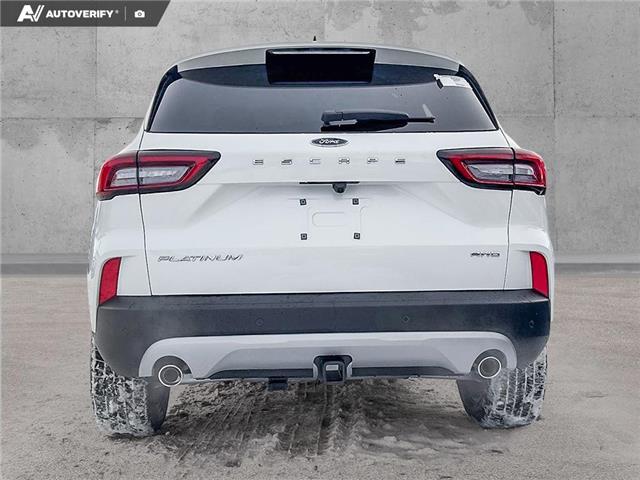 2026 Ford Escape Platinum (Stk: 26S7815) in Olds - Image 5 of 25