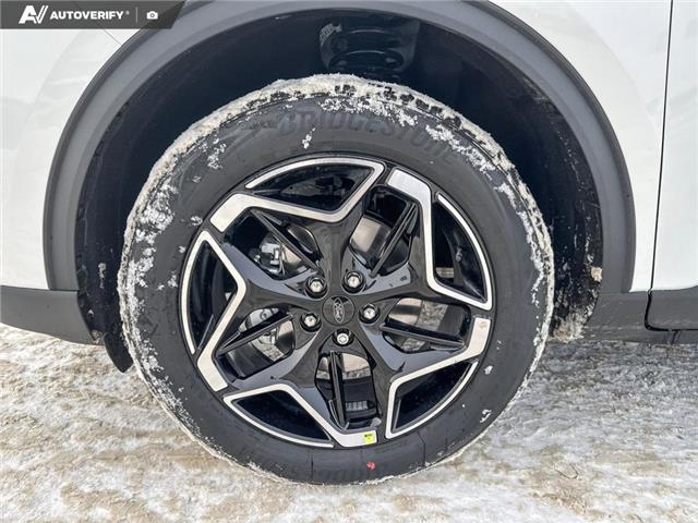 2026 Ford Escape Platinum (Stk: 26S7815) in Olds - Image 6 of 25