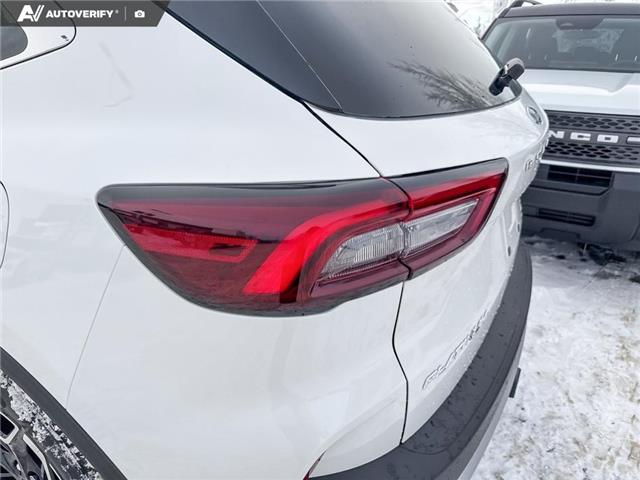 2026 Ford Escape Platinum (Stk: 26S7815) in Olds - Image 11 of 25
