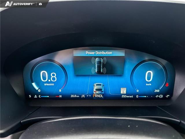 2026 Ford Escape Platinum (Stk: 26S7815) in Olds - Image 15 of 25