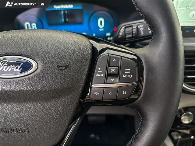 2026 Ford Escape Platinum (Stk: 26S7815) in Olds - Image 16 of 25