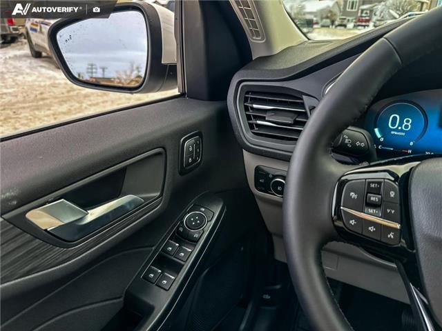2026 Ford Escape Platinum (Stk: 26S7815) in Olds - Image 17 of 25