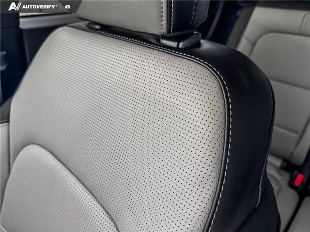 2026 Ford Escape Platinum (Stk: 26S7815) in Olds - Image 20 of 25