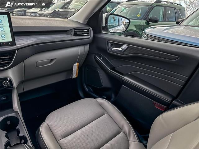 2026 Ford Escape Platinum (Stk: 26S7815) in Olds - Image 25 of 25