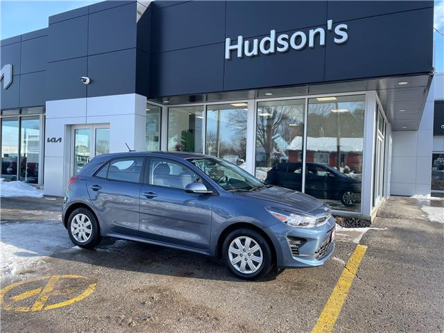 2023 Kia Rio LX+ (Stk: K25344A) in Listowel - Image 1 of 17