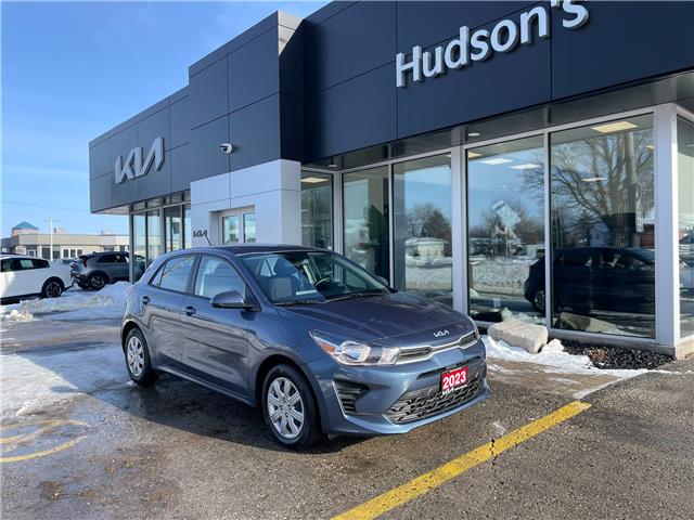 2023 Kia Rio LX+ (Stk: K25344A) in Listowel - Image 2 of 17