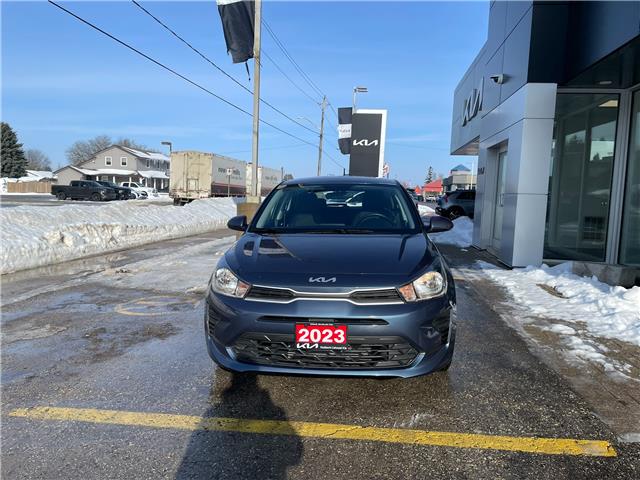 2023 Kia Rio LX+ (Stk: K25344A) in Listowel - Image 3 of 17