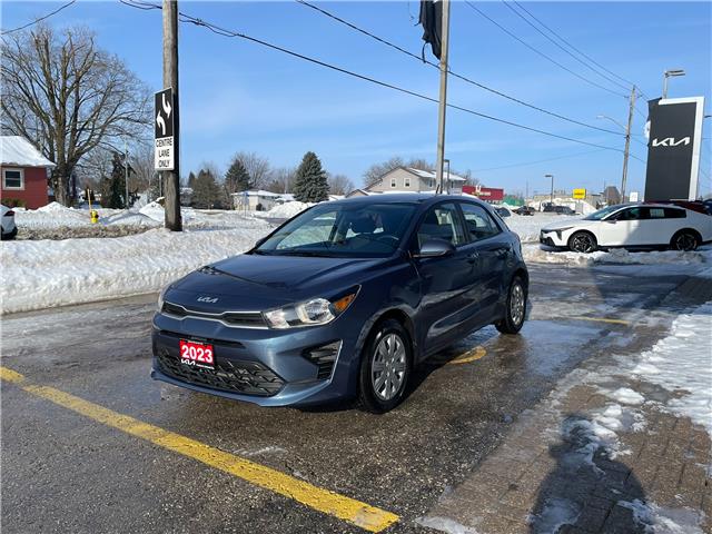 2023 Kia Rio LX+ (Stk: K25344A) in Listowel - Image 4 of 17