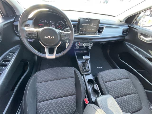 2023 Kia Rio LX+ (Stk: K25344A) in Listowel - Image 12 of 17