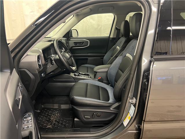 2025 Ford Bronco Sport Outer Banks (Stk: 25BR32) in St.Paul - Image 4 of 10