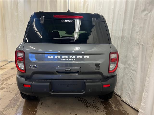 2025 Ford Bronco Sport Outer Banks (Stk: 25BR32) in St.Paul - Image 8 of 10