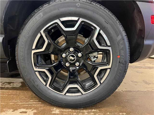 2025 Ford Bronco Sport Outer Banks (Stk: 25BR32) in St.Paul - Image 10 of 10