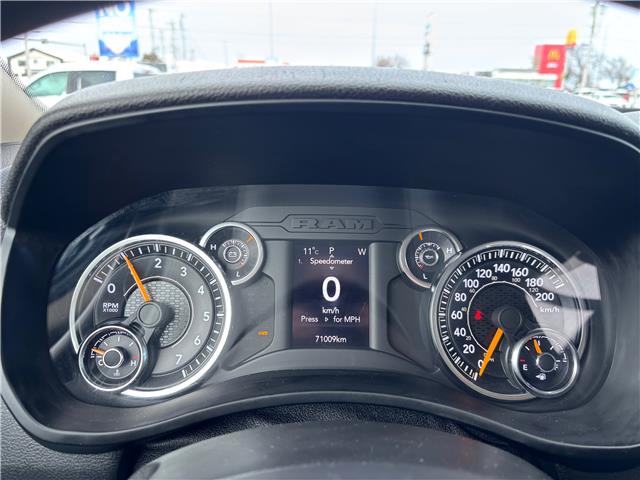 2019 RAM 2500 Tradesman (Stk: 25314A) in Temiskaming Shores - Image 15 of 15