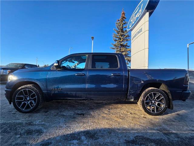 2019 RAM 1500 Rebel (Stk: SA-1001B) in Calgary - Image 2 of 9