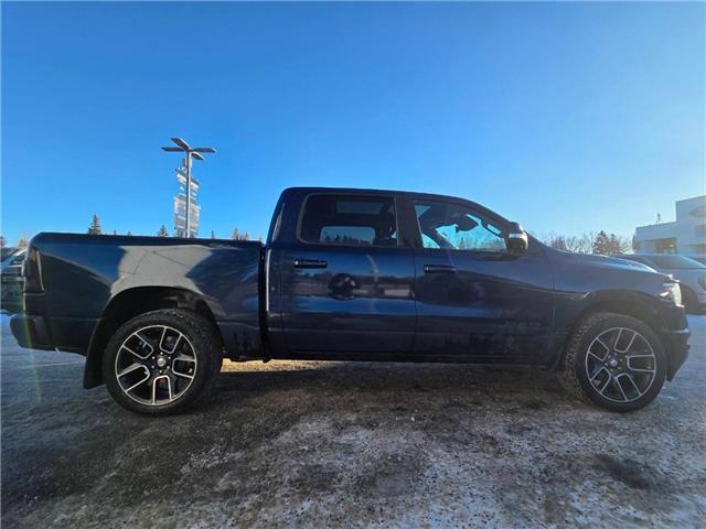 2019 RAM 1500 Rebel (Stk: SA-1001B) in Calgary - Image 3 of 9