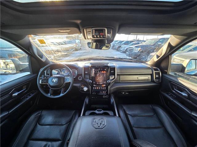 2019 RAM 1500 Rebel (Stk: SA-1001B) in Calgary - Image 6 of 9