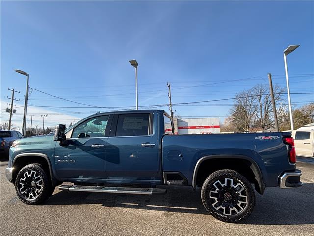 2026 Chevrolet Silverado 2500HD LTZ (Stk: TT129133) in Caledonia - Image 2 of 57