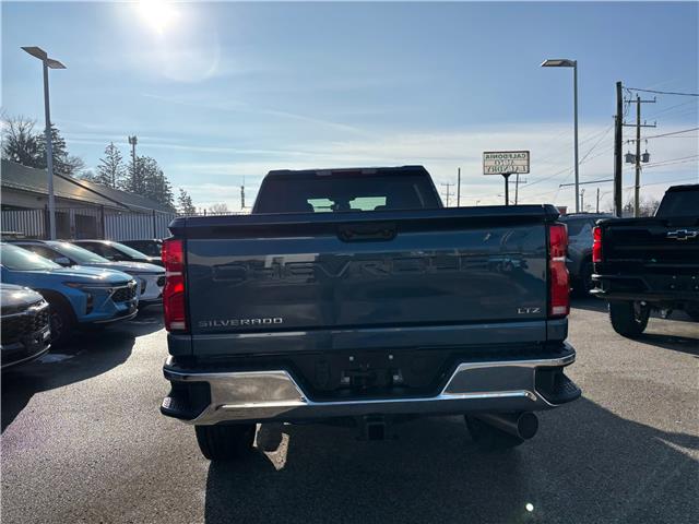 2026 Chevrolet Silverado 2500HD LTZ (Stk: TT129133) in Caledonia - Image 4 of 57