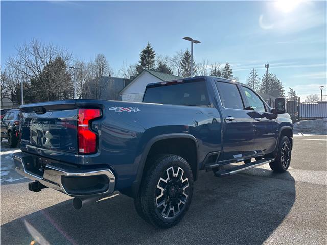 2026 Chevrolet Silverado 2500HD LTZ (Stk: TT129133) in Caledonia - Image 5 of 57
